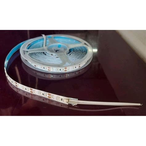 M Led Cool White Strip Light For Decoration Corded Electric At Rs