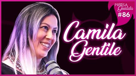 Camila Gentile Prosa Guiada Youtube