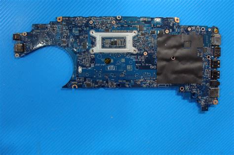 Dell Latitude 5411 14 I7 10850h 27ghz Mx250 2gb Motherboard La J272p