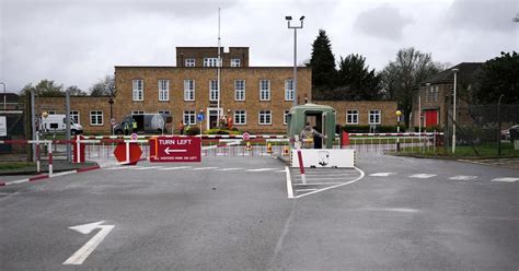 Home Office Says Asylum Seekers At Raf Scampton Will Now Come From