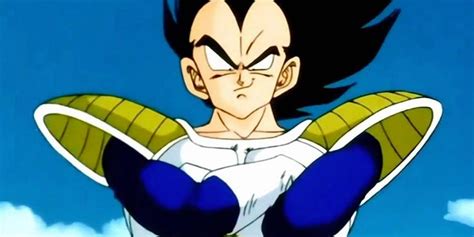 Why Vegeta's Tail Never Grew Back in DBZ