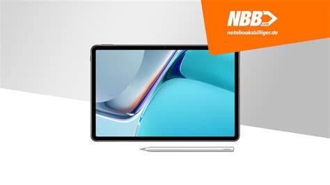 NBB-Deal: Huawei MatePad 11 für weniger als 380 Euro - COMPUTER BILD