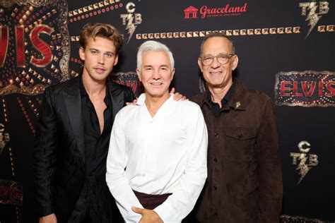 Director Baz Luhrmann says new movie portrays Elvis' 'almost operatic ...