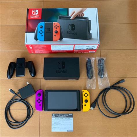 直営店に限定 ニンテンドーswitch ジャンク品 Asakusasubjp