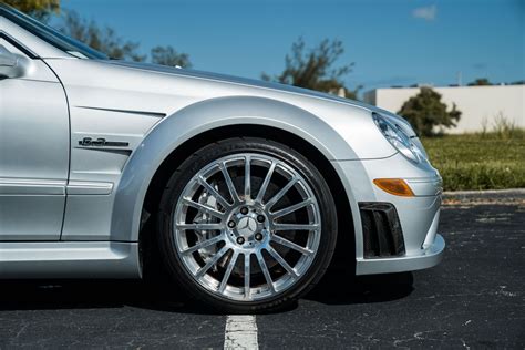 2008 Mercedes Benz Clk 63 Amg Black Series Auto Source Group Llc