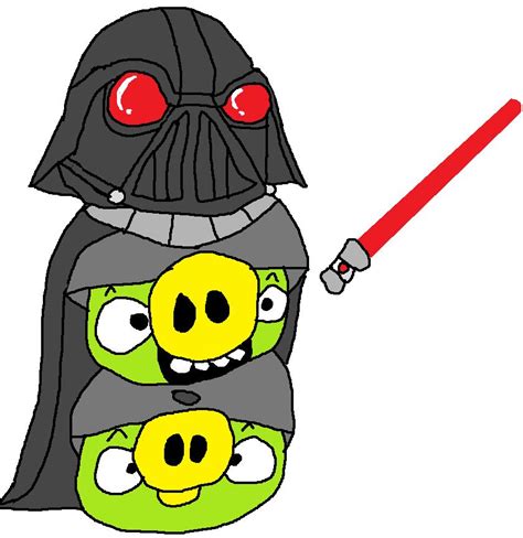 Angry Birds Star Wars 2 Darth Maul