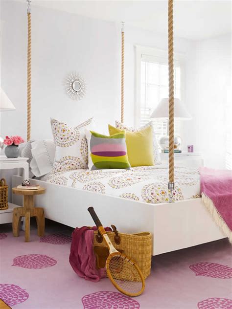 7 Great Ideas for Hanging Beds to Add Fun to Your Space