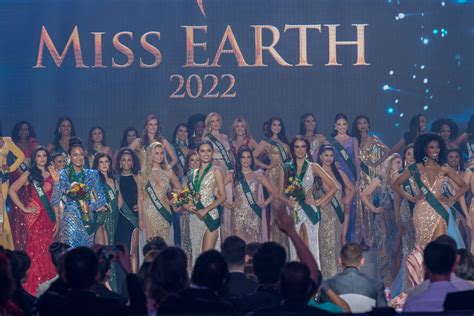 Miss Earth 2022 Winners