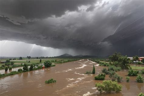 Pronóstico Meteorológico Para México Lluvias Torrenciales