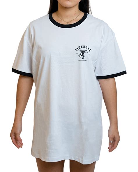 fireball og ringer tee fireball