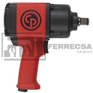 Pistola Impacto Neum Ft Lb Cp Chicago Pneumat Tienda