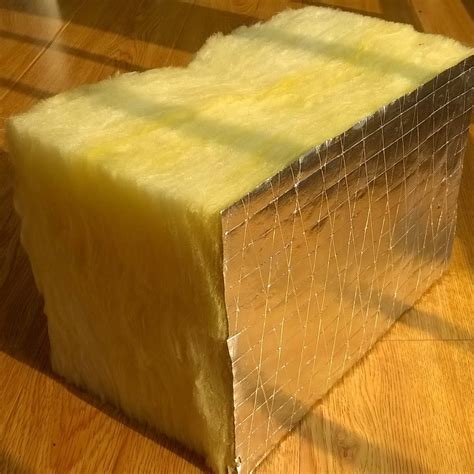 Heat Resistant Glasswool Rock Wool Fiberglass Insulation Price