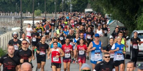 Edizione Straordinaria La Corsa Dei Castelli Di Trieste Da Record