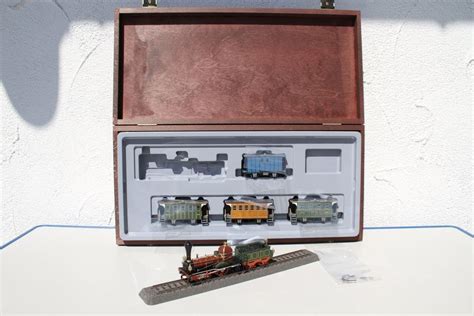 Märklin 26472 SNB Personenzug mfx Kaufen auf Ricardo