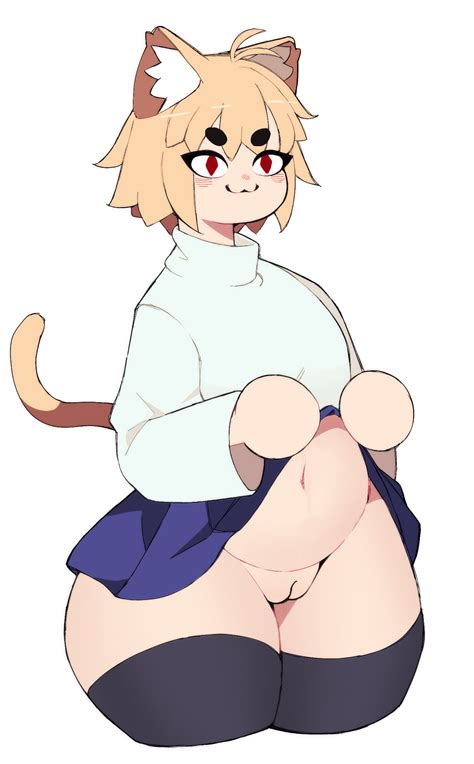 Post Lazy Pudding Melty Blood Neko Arc Tsukihime