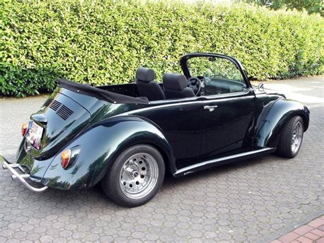 VW Käfer 1303S Speedster Cabrio Dannert Umbau Oldtimer in Nordrhein