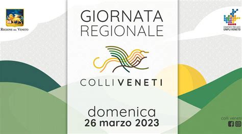 Giornata Regionale Per I Colli Veneti Seconda Edizione Il Blog Di