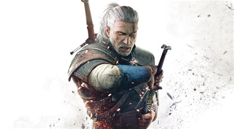 Hd Wallpaper The Witcher Wallpaper The Witcher 3 Wild Hunt Geralt