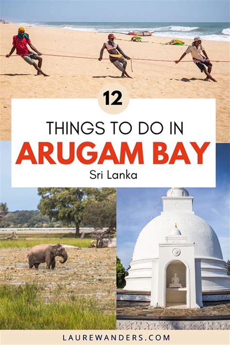 Best Things To Do In Arugam Bay Sri Lanka Laure Wanders