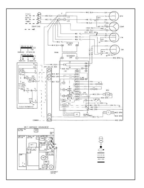 Bryant Gas Furnace Wiring Diagram