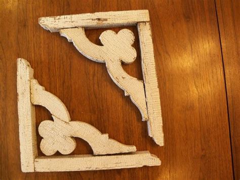 Victorian Architectural Salvage Wood Fretwork PAIR Gingerbread Etsy