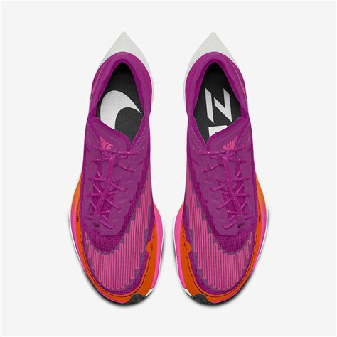 Nike Zoomx Vaporfly Next 2 By You Mens Road Racing Shoes