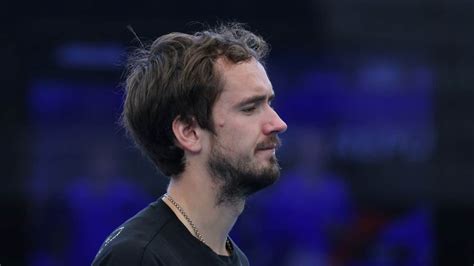 I Found It Hard To Deal With Tough Losses In My Career Daniil