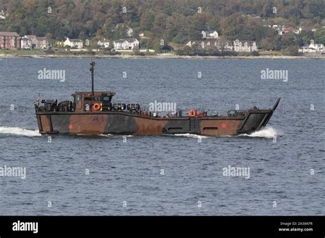 Royal Marine Lcu Hi Res Stock Photography And Images Alamy