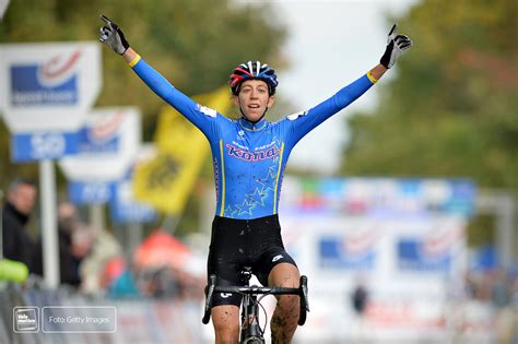 UEC Awards Cyclocross European Championship 2014 To Germany Velomotion