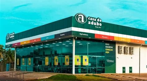 Casa Do Adubo Barbacena - Compra da Casa do Adubo é uma das maiores do agro brasileiro | A Gazeta