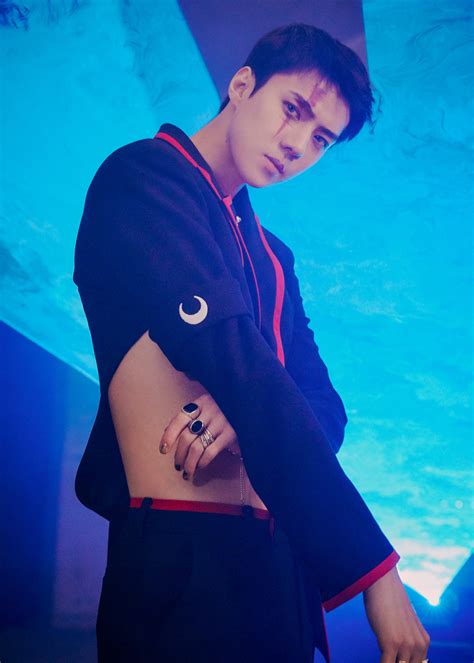 Exos Sehun Takes On His Double In “obsession” Kpopping