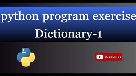 Dictionary 1 Write A Python Script To Sort Ascending And Descending A Dictionary By Value