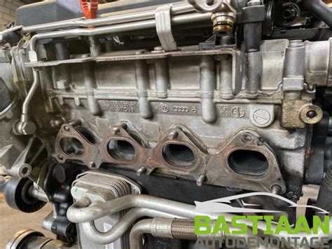 Engine Volkswagen Golf Vi Tsi V Caxacaxa Caxa