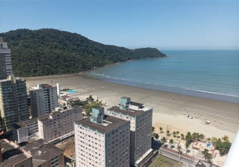 Coberturas Mobiliados Venda No Canto Do Forte Na Praia Grande