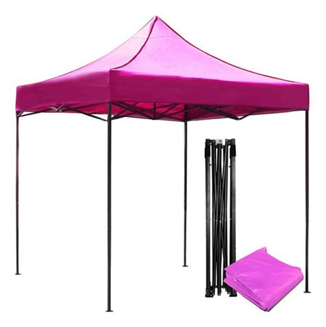 Carpa Toldo X Impermeable Jardin Plegable Lona Casa X Env O Gratis