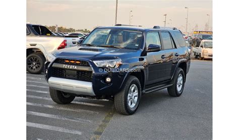 Used Toyota 4-Runner 2023 model 4x4 , leather seat and 7 seater 2023 ...