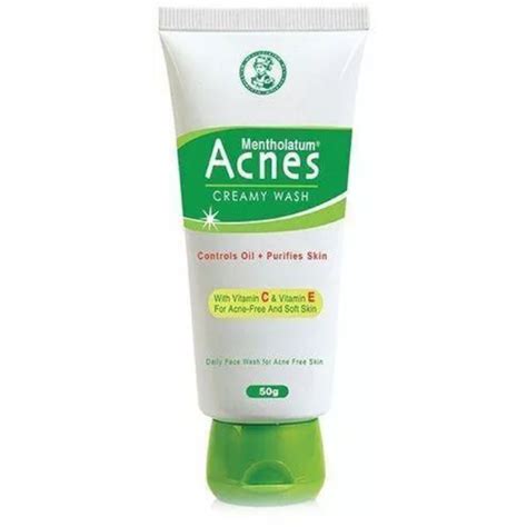 Acnes Creamy Wash In Kenya Benign