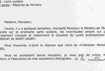 Lettre De Radiation Scolaire D Couvrir