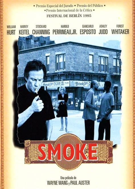 Smoke 1995 Película Ecartelera