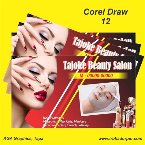 Beauty Parlour Banner Design 2022