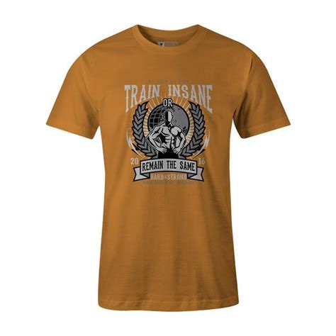 Train Insane T Shirt Collectors