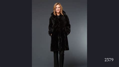 La Rockler Fur Company Retirement Sale Sheared Mink Sections