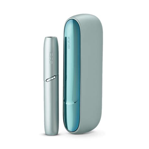 Buy Online Iqos Duo Lucid Teal Limited Edition Price Aed