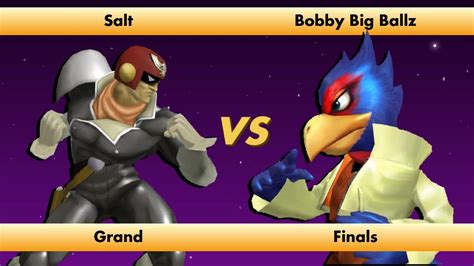 Spacewalk Salt Falcon Vs Bobby Big Ballz Falco Melee Grand