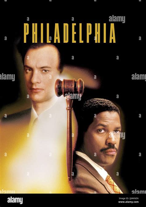 Philadelphia Movie Poster