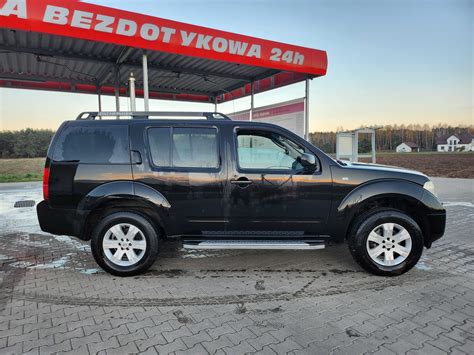 Nissan Pathfinder Dci X Osobowy Ryki Olx Pl