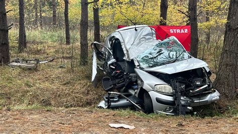 Tragiczne zdarzenia na Podkarpaciu Nie żyje 19 latka oraz 47 latka