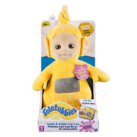 Laugh Giggle Laa Laa Store Bee Teletubbies Doll