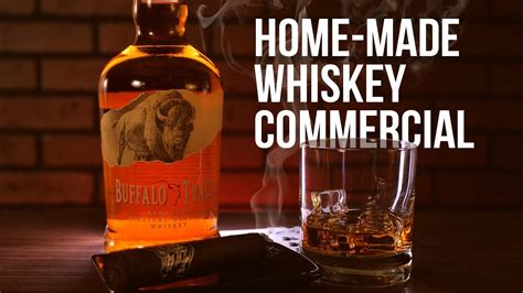 Buffalo Trace Whiskey Commercial Youtube