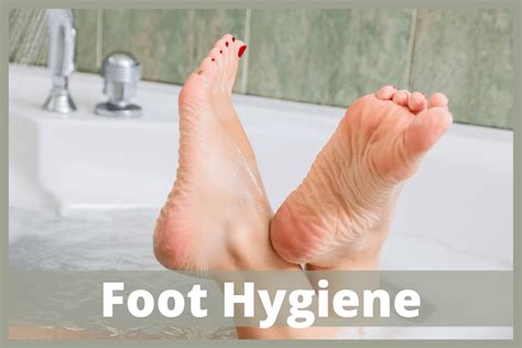 Foot Hygiene Tips For Fabulous Looking And Smelling Feet Radianther